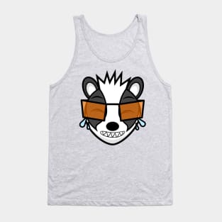 Laughing Badger Æmber Tank Top